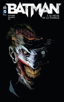 Batman Tome 3 : le deuil de la famille