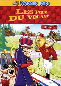 Les Fous du volant - Volume 2