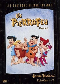 Les Pierrafeu - Saison 1 - Episodes 1-7