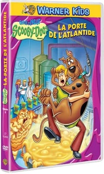 Quoi d'neuf Scooby-Doo ? - Volume 6 - La porte de l'Atlantide
