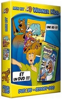 Quoi d'neuf Scooby-Doo ? - Volume 1 - Le singe de l'espace