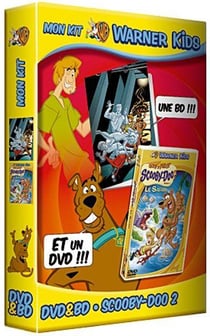 Quoi d'neuf Scooby-Doo ? - Volume 2 - Le safari