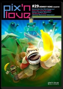 Pix'n love n.29 : Donkey Kong country