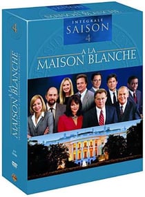 À la Maison Blanche - Saison 4