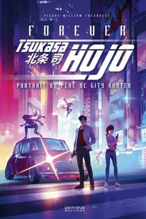 Forever de Tsukasa Hojo - portrait du père de City Hunter