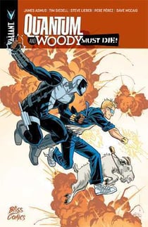 Quantum and Woody Must DieÂ!