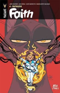 Faith Tome 4 : les Faithless