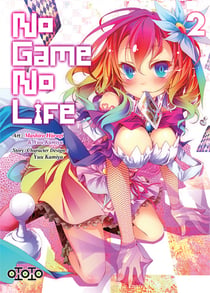 No game no life Tome 2