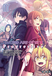 Sword Art Online - progressive Tome 7