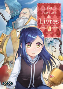 La petite faiseuse de livres Tome 7