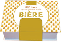 365 jours pour tout savoir sur la bière