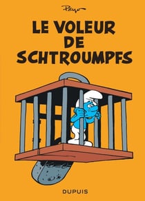 Les mini-récits Schtroumpfs Tome 2 : le voleur de Schtroumpfs