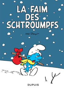 Les mini-récits Schtroumpfs Tome 5 : la faim des Schtroumpfs