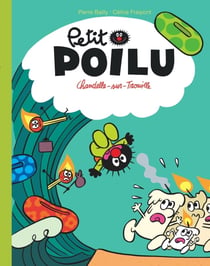 Petit Poilu Tome 21 : Chandelle-sur-Trouille
