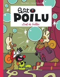 Petit Poilu Tome 23 : duel de bulles