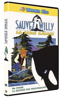 Sauvez Willy - La série animée - 2