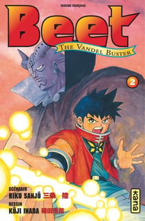 Beet, the vandel buster Tome 2