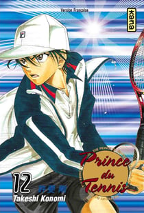 Prince du tennis Tome 12