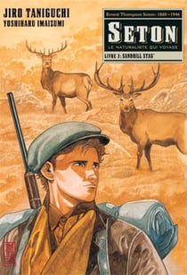 Seton Tome 3 - sandhill stag'