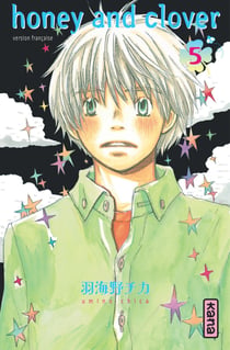 Honey et clover Tome 5