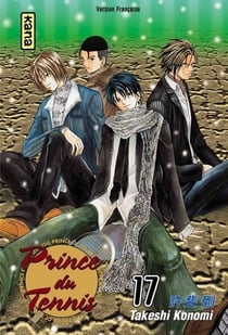 Prince du tennis Tome 17