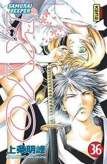 Samourai Deeper Kyo Tome 36