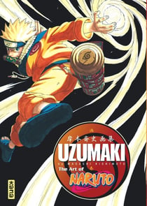 Naruto : Usumaki - the Art of Naruto - artbook Tome 1