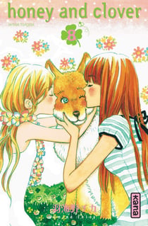 Honey et clover Tome 8