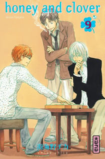 Honey et clover Tome 9
