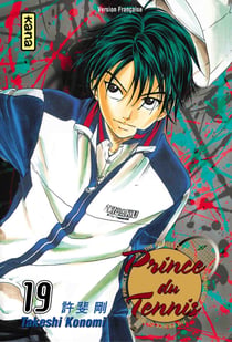 Prince du tennis Tome 19