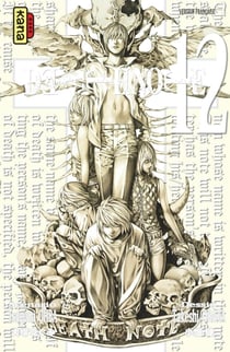 Death note Tome 12