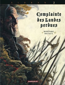 Complainte des landes perdues - cycle 1 - Sioban Tome 2 : Blackmore