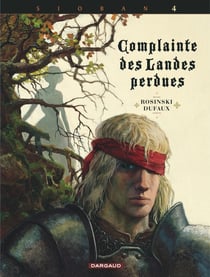 Complainte des landes perdues - cycle 1 - Sioban Tome 4 : Kyle of Klanach