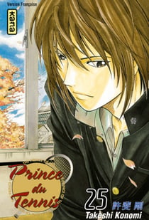 Prince du tennis Tome 25
