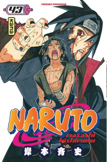 Naruto Tome 43