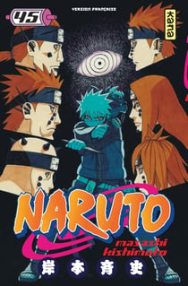Naruto Tome 45
