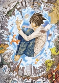 Death note Tome 2 : L change the world