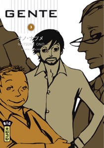 Gente Tome 3