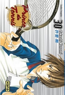 Prince du tennis Tome 30