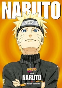 Naruto : artbook Tome 2