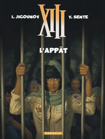 XIII Tome 21 : l'appât