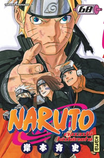 Naruto Tome 68