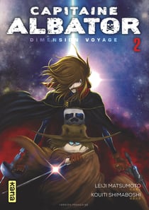 Capitaine Albator - Dimension voyage Tome 2