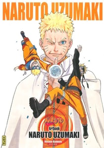 Naruto : artbook Tome 3