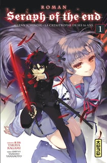 Seraph of the end Tome 1