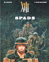 XIII Tome 4 : spads