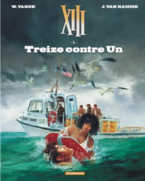 XIII Tome 8 : treize contre un
