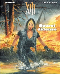 XIII Tome 14 : secret défense