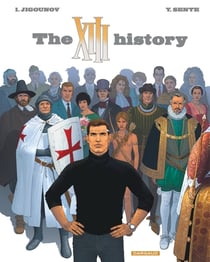 XIII Tome 25 : the XIII history