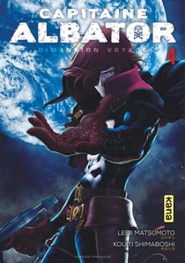 Capitaine Albator - Dimension voyage Tome 4
